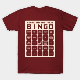 Bingo! T-Shirt